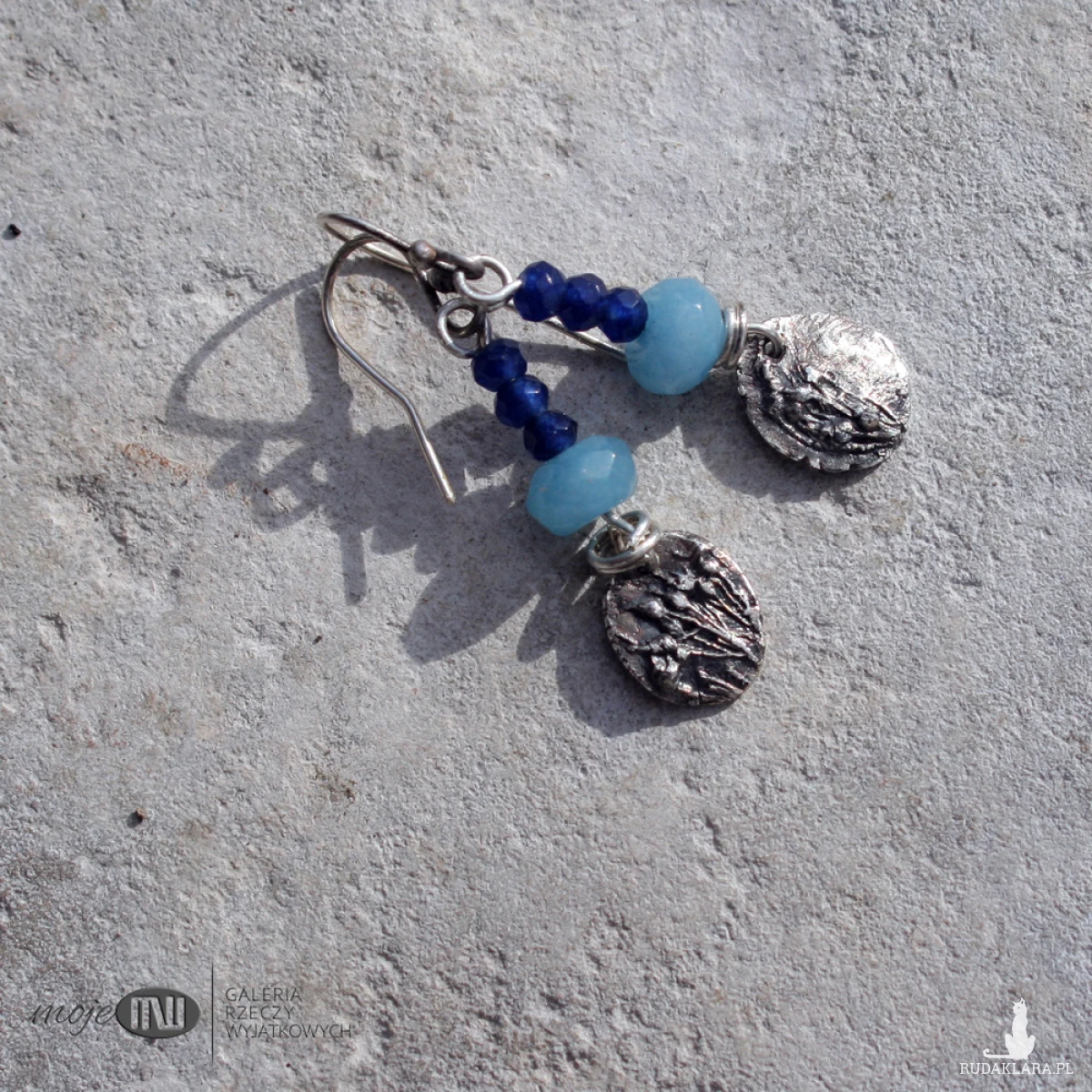 Polne skarby II kolczyki